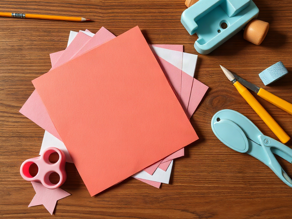 Arts and Crafts With Paper for Preschool Groups (8 Low-Mess Activities by Skill)