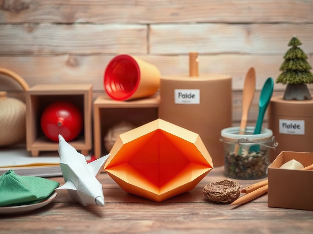 Paper Craft Ideas for Short Creative Sessions (12 Projects by Time and Skill)